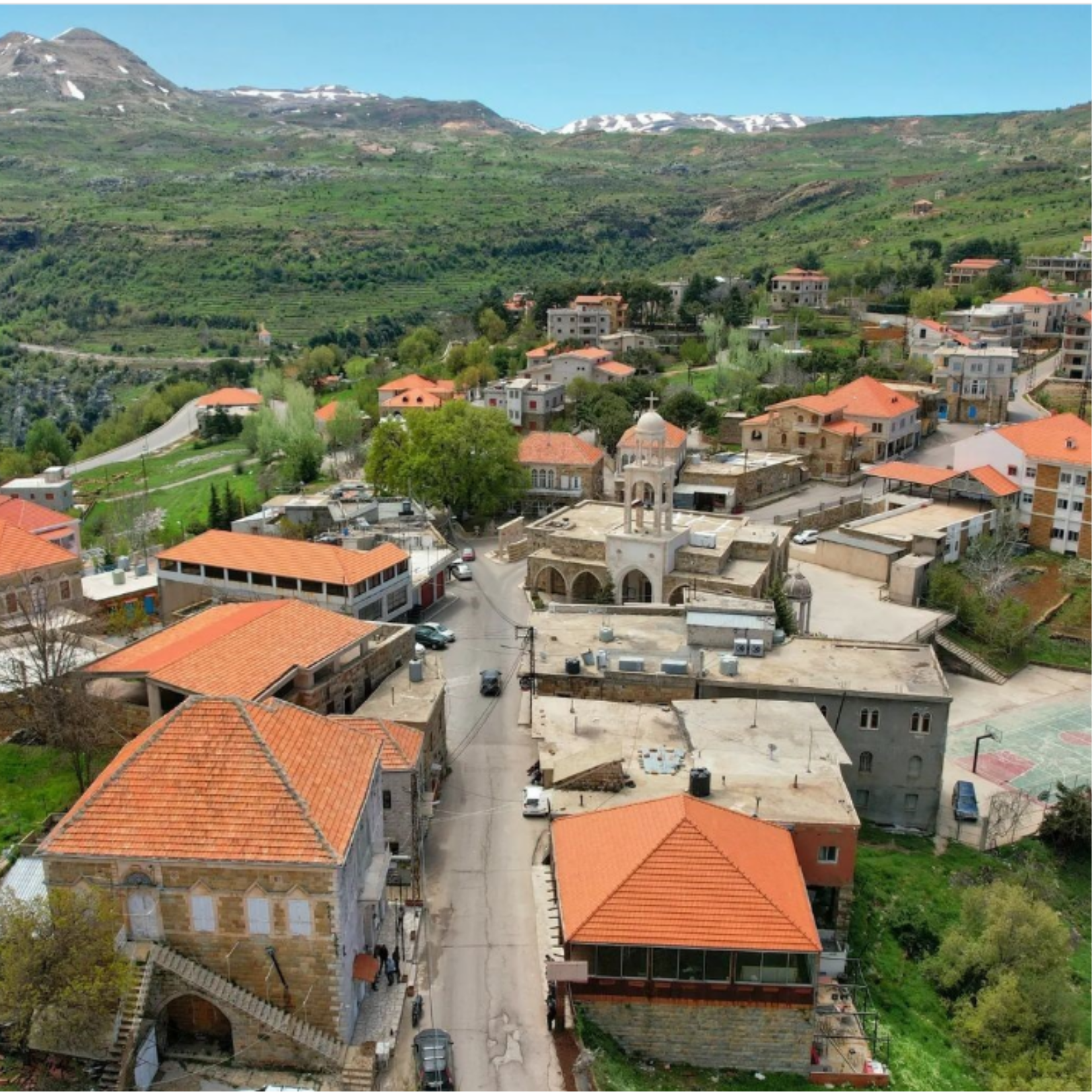 Hadath El Jebbeh: The Hidden Gem of North Lebanon