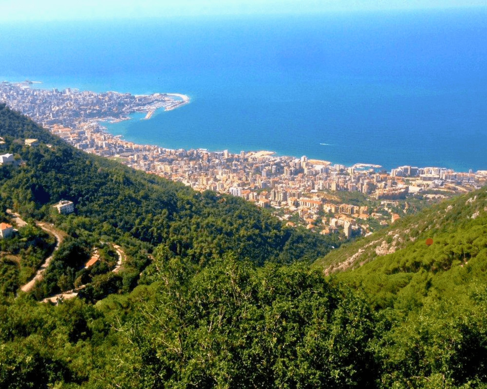 Ghosta Heritage: Monasteries, Forests and Panoramic Views